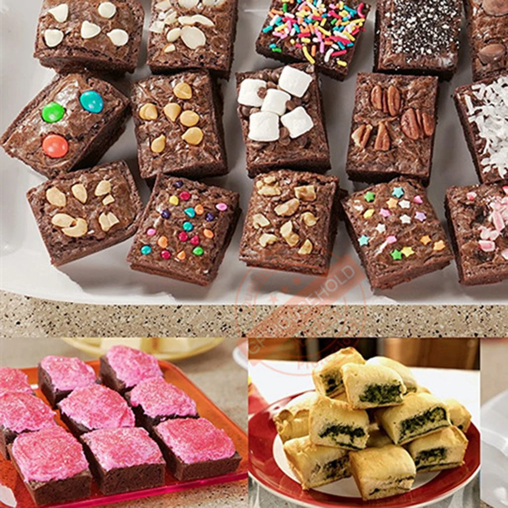 Высококачественная прессформа для торта из нержавеющей стали легкая и простая