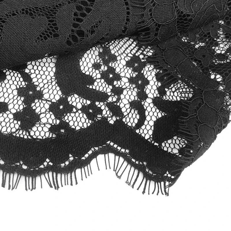 

Sexy Women Mini Skirt Black Lace Fashion Girls PU Faux Leather Zipper Lace Uniform Pleated Skirt Tight Pencil Skirt Dropshipping