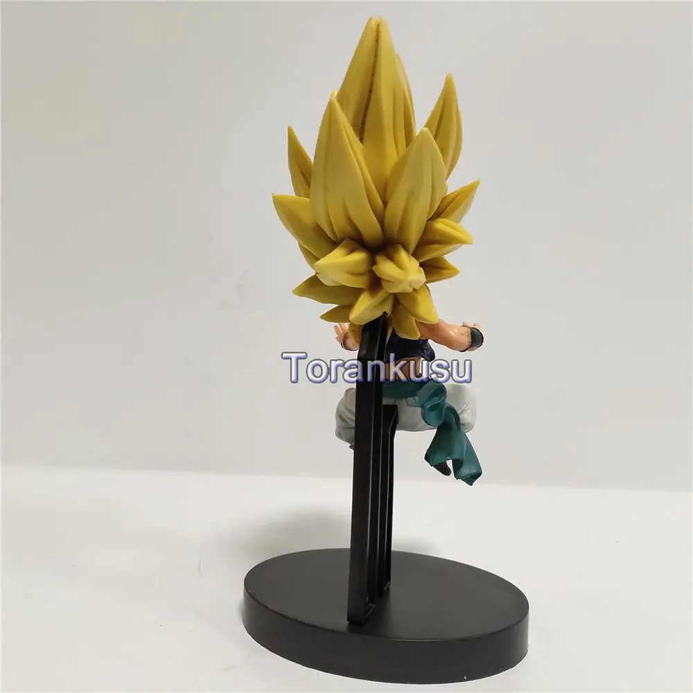Dragon Ball Z готенкс Аниме фигурки PVC Моделя с хорошим спросом фигурка BWFC игрушки для