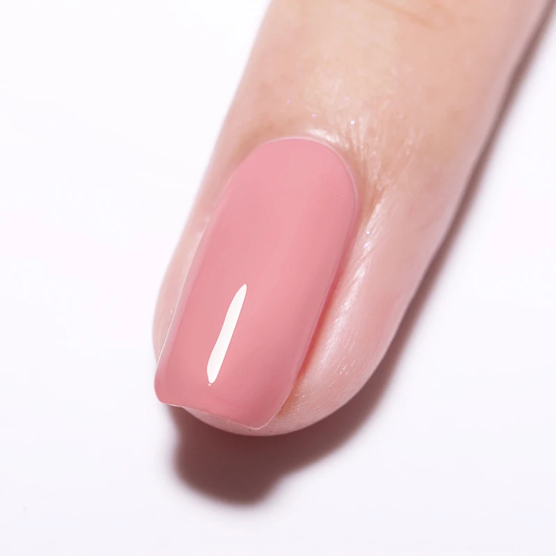 NEE JOLIE 8ml Pale Mauve Series Color Gel Polish Soak Off LED Lamp Needed UV Varnish 12Colors Available for Nail Art | Красота и