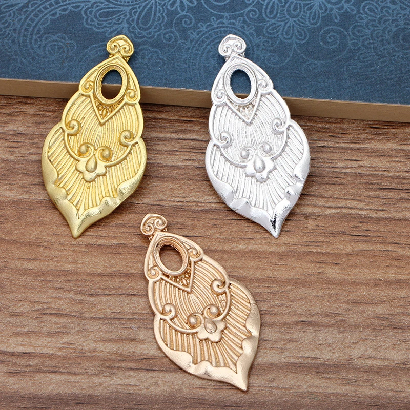 Металлическая подвеска ручной работы аксессуары сделай сам Подвески для