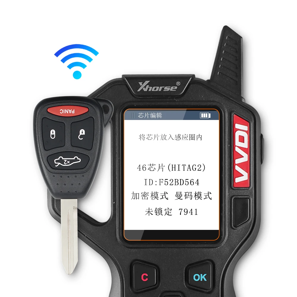 Dandkey Автомобильный Дистанционный ключ 4 кнопки Fob 315Mhz KOBDT04A для Dodge Chrysler Jeep Dakota Durango зарядное устройство 300 Aspen Grand Cherokee