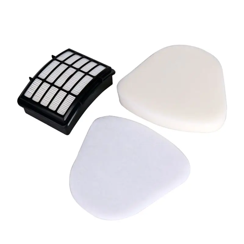 Комплект из 2 предметов для Shark Navigator Lift-Away Nv350 Nv351 Nv352 Nv355 Nv356 Nv357 Pre-Filter + 1 Hepa Filter for Part |