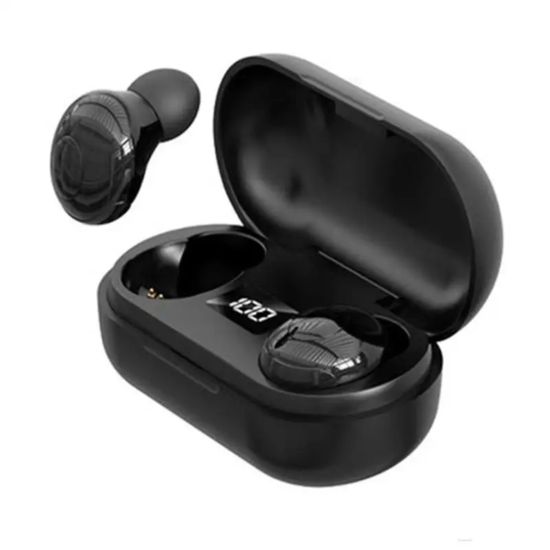 

T8 Bluetooth Earphone Wireless Bluetooth 5.0 Waterproof In-ear Touch Control With HIFI Digital Display