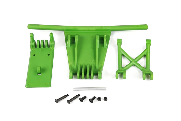 Front bumper kit for Rofun Baja 5SC rc car parts | Игрушки и хобби