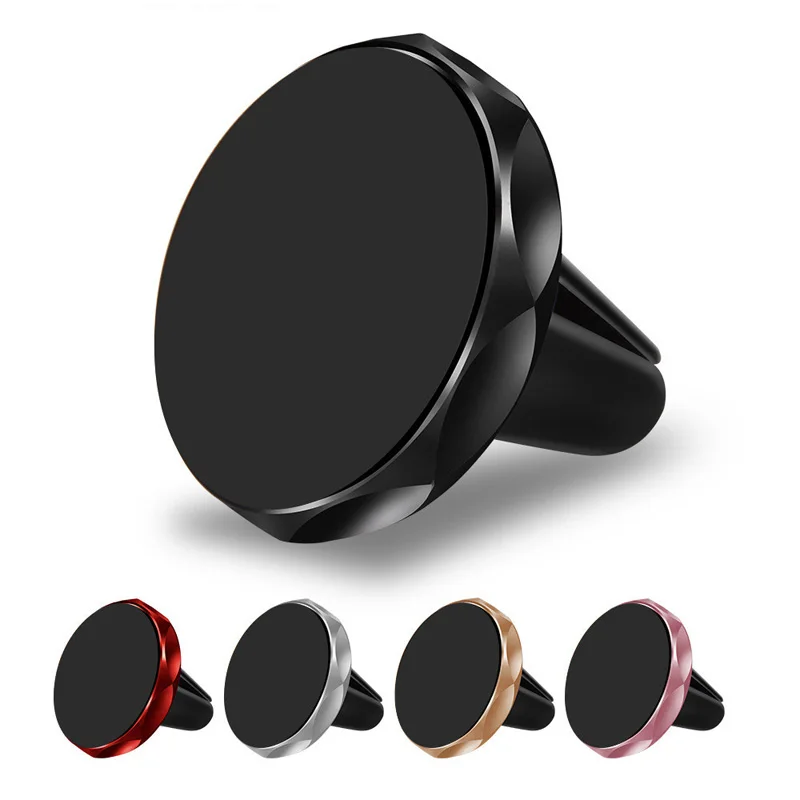 

Car Phone Frame Magnetic Frame, for Samsung Xiaomi IPhone Mobile Phone Vent Bracket Universal GPS Support Magnet Car