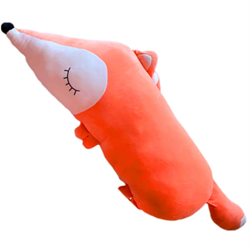 

Hot Huggable Cute Dolls Stuffed Animals & Plush Toy For Girls Children Boys Toys Plush Pillow Fox Stuffed Animals Soft Toy Dolls