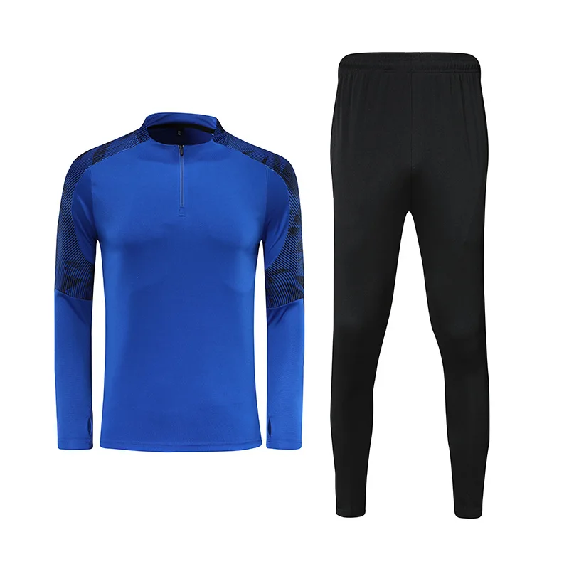 Новинка детские трикотажные комплекты с длинным рукавом геометрические мужские