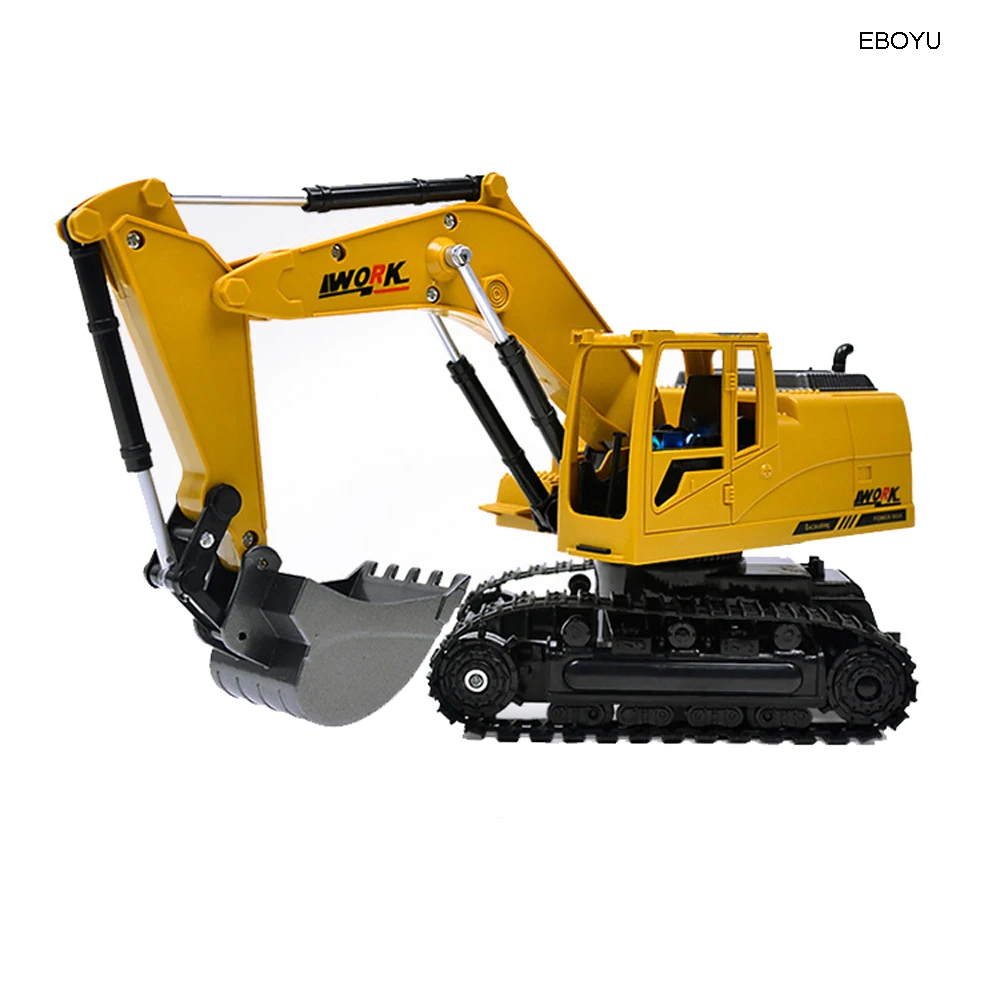 экскаватор eboyu 3853 24 ггц 8 каналов 124