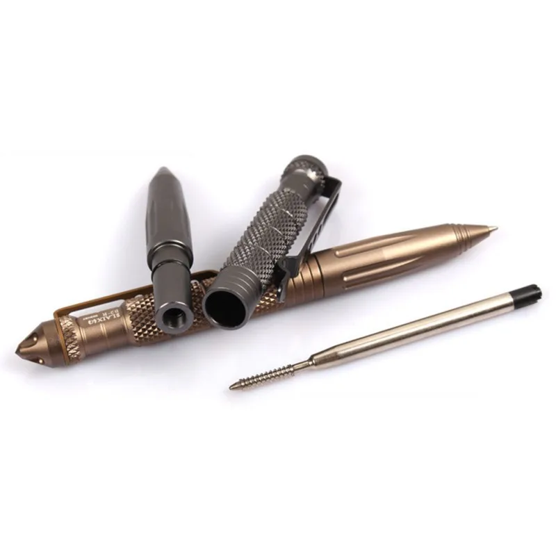 Высокое качество EDC Outdppr защита Личная тактическая ручка Самозащита Ручка