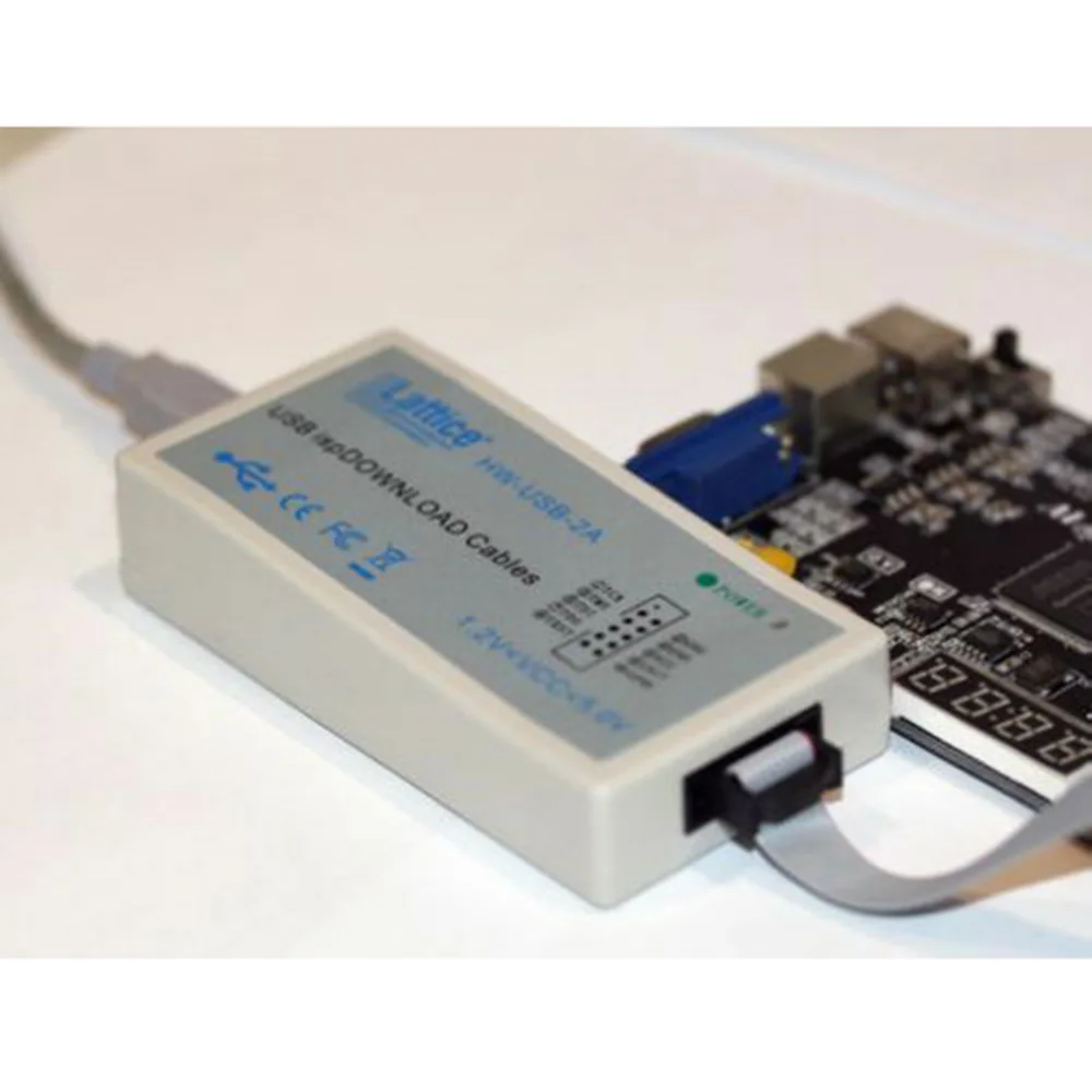 Для программатора ECP5 USB Blaster 1 комплект замена для сетки FPGA CPLD HW USBN