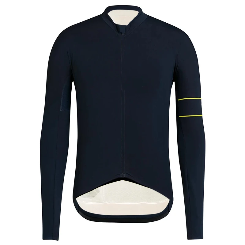 Jersry 08 Ciclismo invierno Зимний велосипед термо флис Велоспорт Джерси с длинным рукавом велосипедная одежда велосипедный Джерси Invierno ciclismo - Цвет: Jersry 08