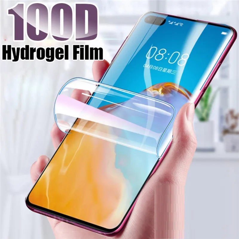 

8T Soft Protector Film Oneplus nord Hydrogel Film Not Glass One Plus nord Screen Prortector Oneplus 8 T Pro Fast Delivery