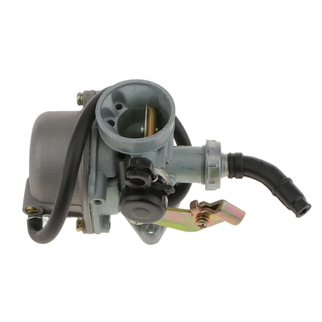 

Carburetor PZ19 Carb For 50 70 90cc 100 110cc 125cc ATV Sunl NST Cable Choke