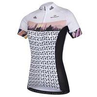 keyiyuan summer womens cycling team short sleeved cross country cycling jersey and breathable top mtb roupa ciclismo feminina
