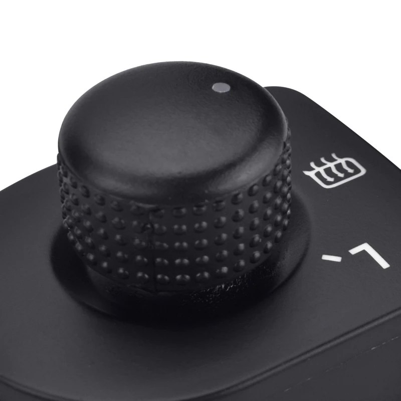 NS модификация переключатель передней фары левая БОКОВАЯ зеркальная ручка адъюта