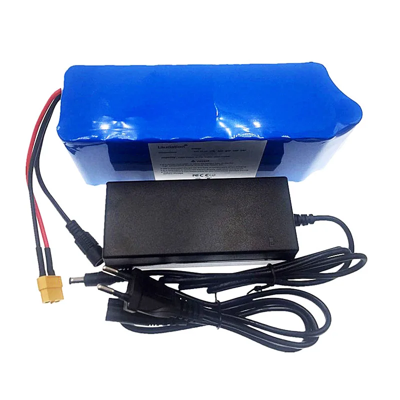 

24V Battery With 15A BMS 12.8ah/12800mAh 7S4P 250W 29.4V Li-ion Batteri Pack For Powerful Electric Bicycle Motor Ebike Free Ship