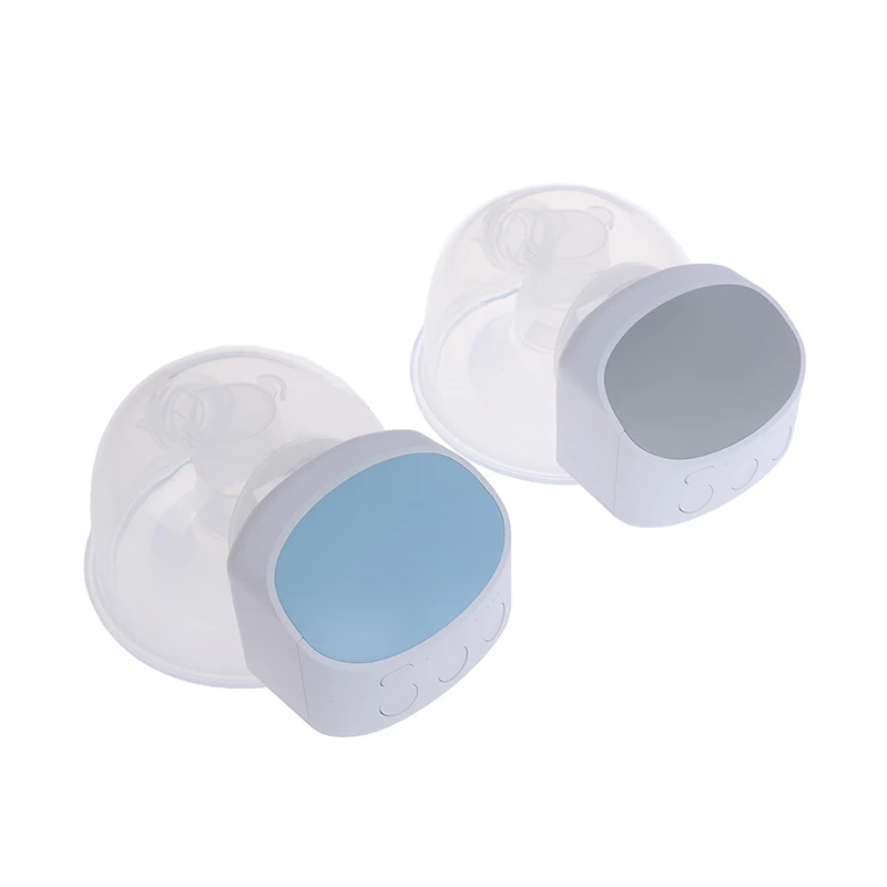 

USB Rechargable Hands-Free Electric Breast Pump Silent Wearable Automatic Milker Portable Baby Breastfeed Milk Extractor