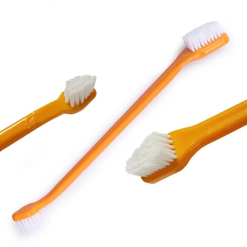 

Pet suit suits the dog toothpaste toothpaste products clean oral care pet products cat toothbrush dog toothbrush toy