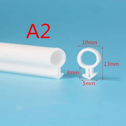 10 метров O тип Силиконовое резиновое уплотнение в головке лубрикатора полоса для