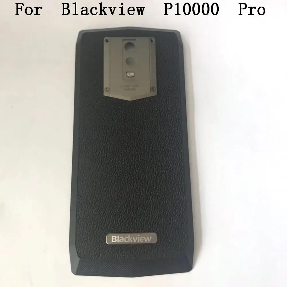 Новинка задняя крышка для Blackview P10000 Pro деталь замены|Корпусы и рамки мобильных