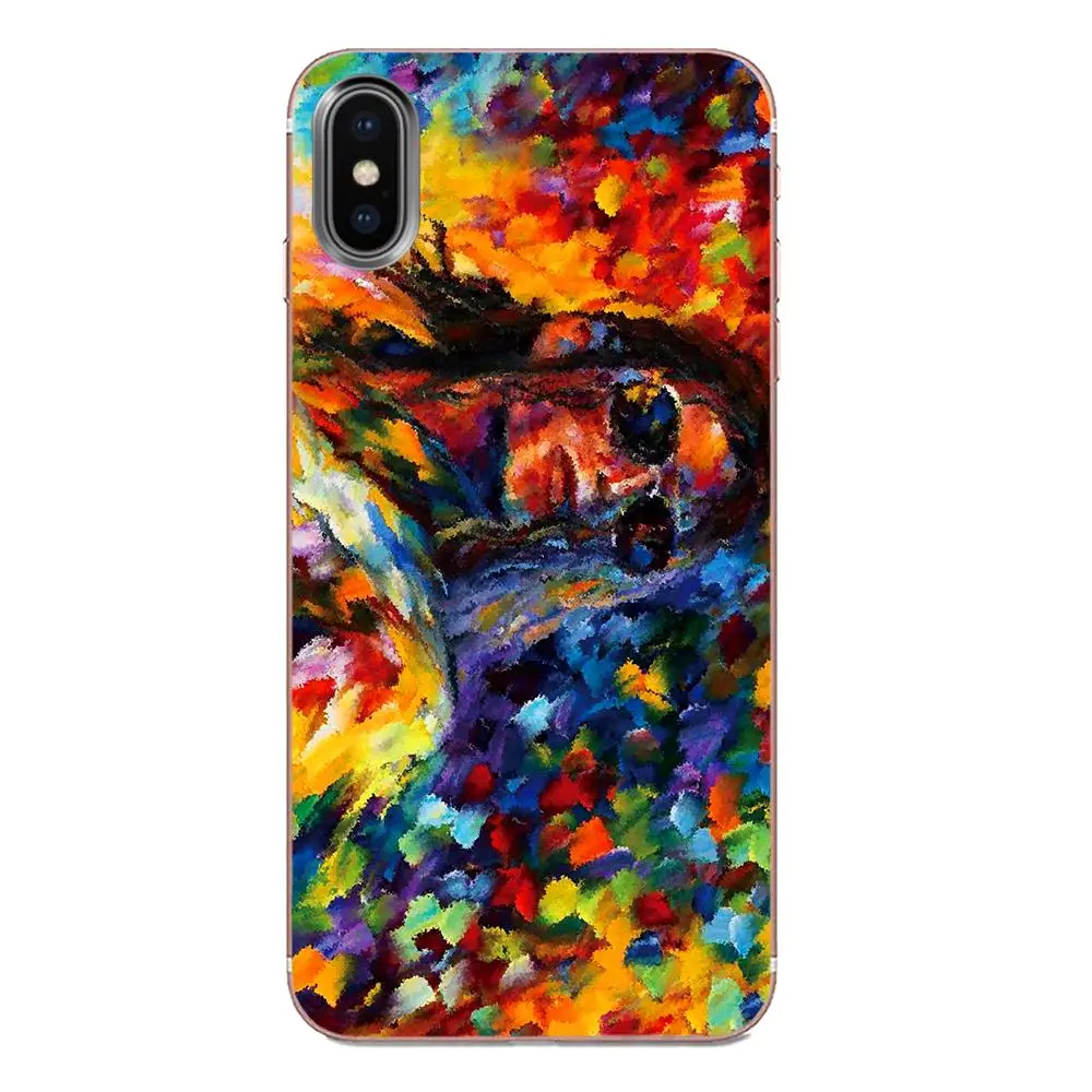 For Samsung Galaxy J1 J3 J4 J5 J6 J7 A10 A20 A20E A3 A40 A5 A50 A7 2016 2017 2018 TPU Covers Cases Michael Jackson Mj | Мобильные