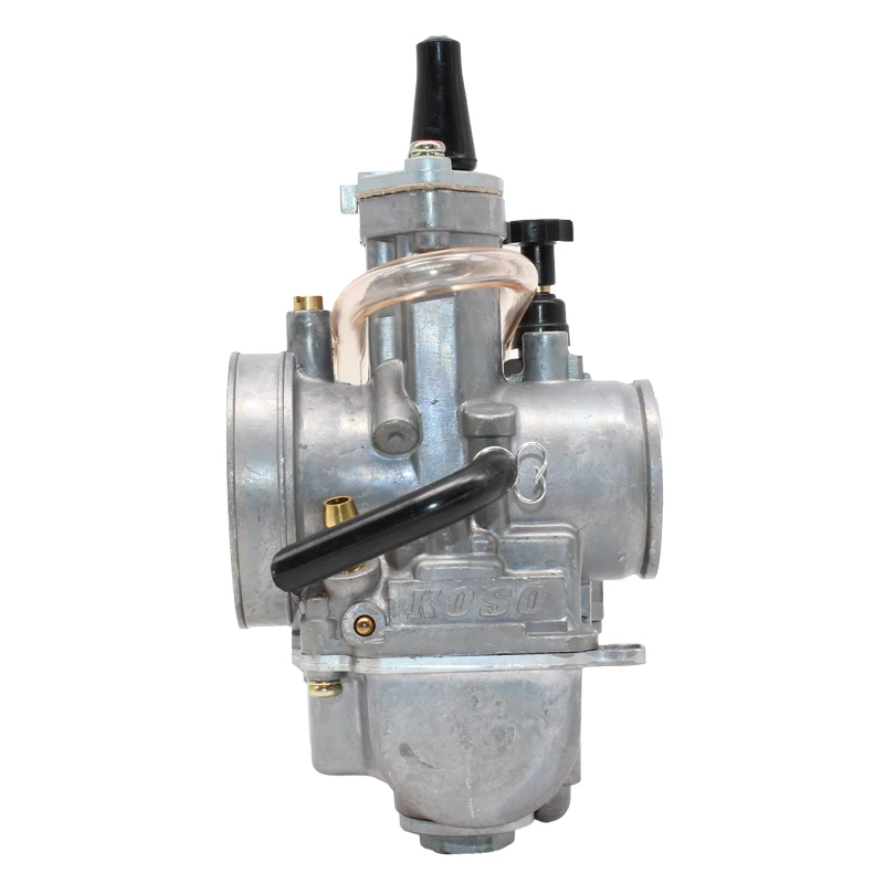 PowerMotor, универсальный карбюратор для мотоцикла Koso OKO 21, 24, 26, 28, 30, 32, 34 мм с мощной струей, Dirt Bike 125cc 250cc Carburader