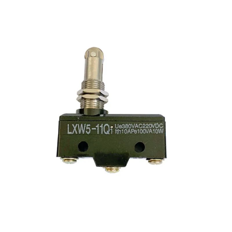1pcs AC 380V DC 220V 10A Push Plunger Actuated Momentary Limit Switch LXW5-11M LXW5-11Q1 limit switch | Обустройство дома