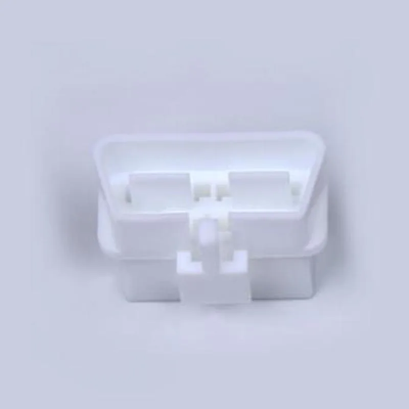 Новинка 16-контактный адаптер OBD II OBDII для грузовиков штекер гнездо разъем OBD2 |