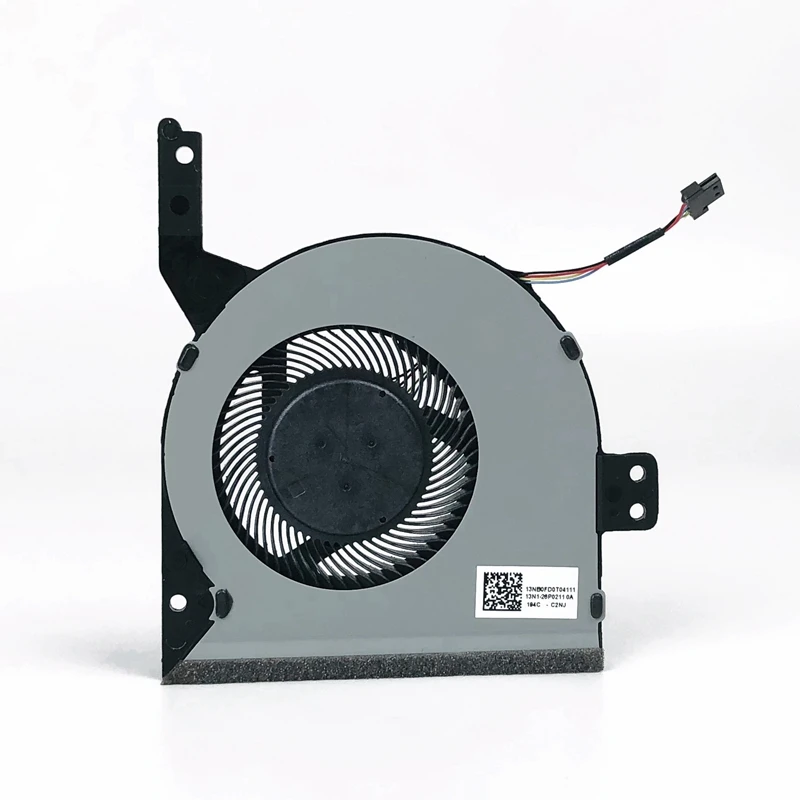 Кулер для процессора Asus F580U FL8000 FL8000U X542 X542BA X542U X542UA X542UQ DFS501105PR0T | Компьютеры и офис