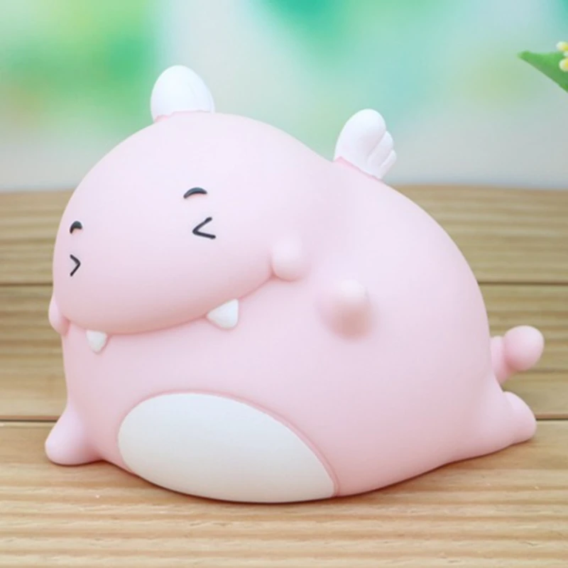 

Little Dinosaur Savings Bank Children Girl Boy Cute