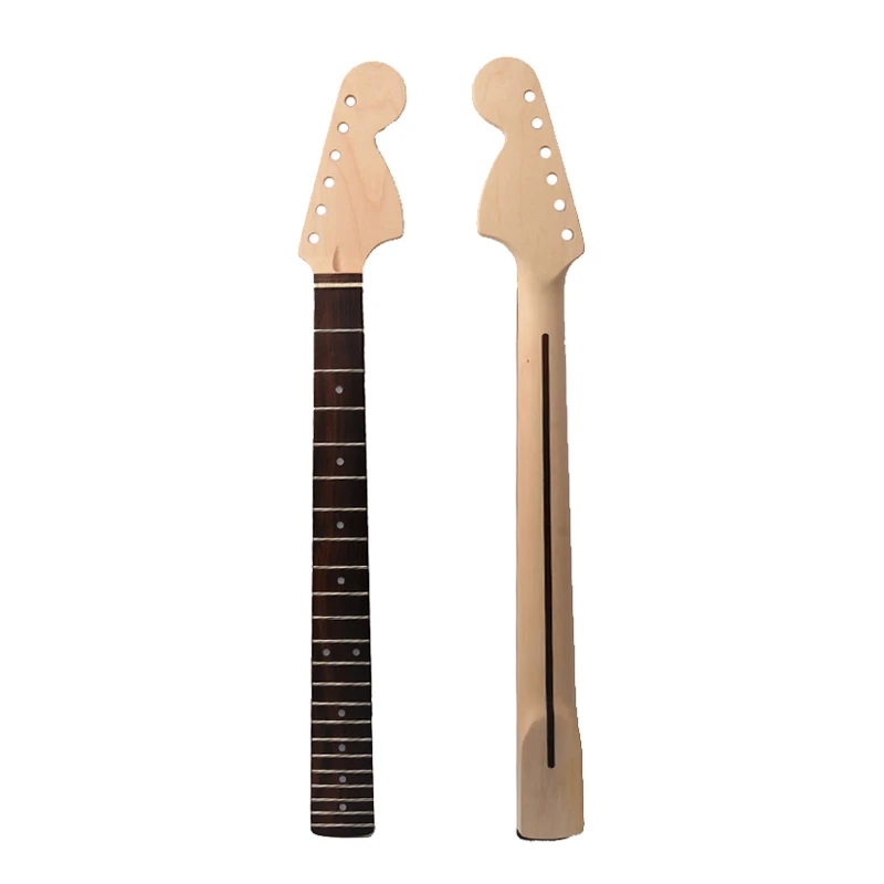 Maple St гитара ручка большая фортепианная голова шеи палисандр палец пластина
