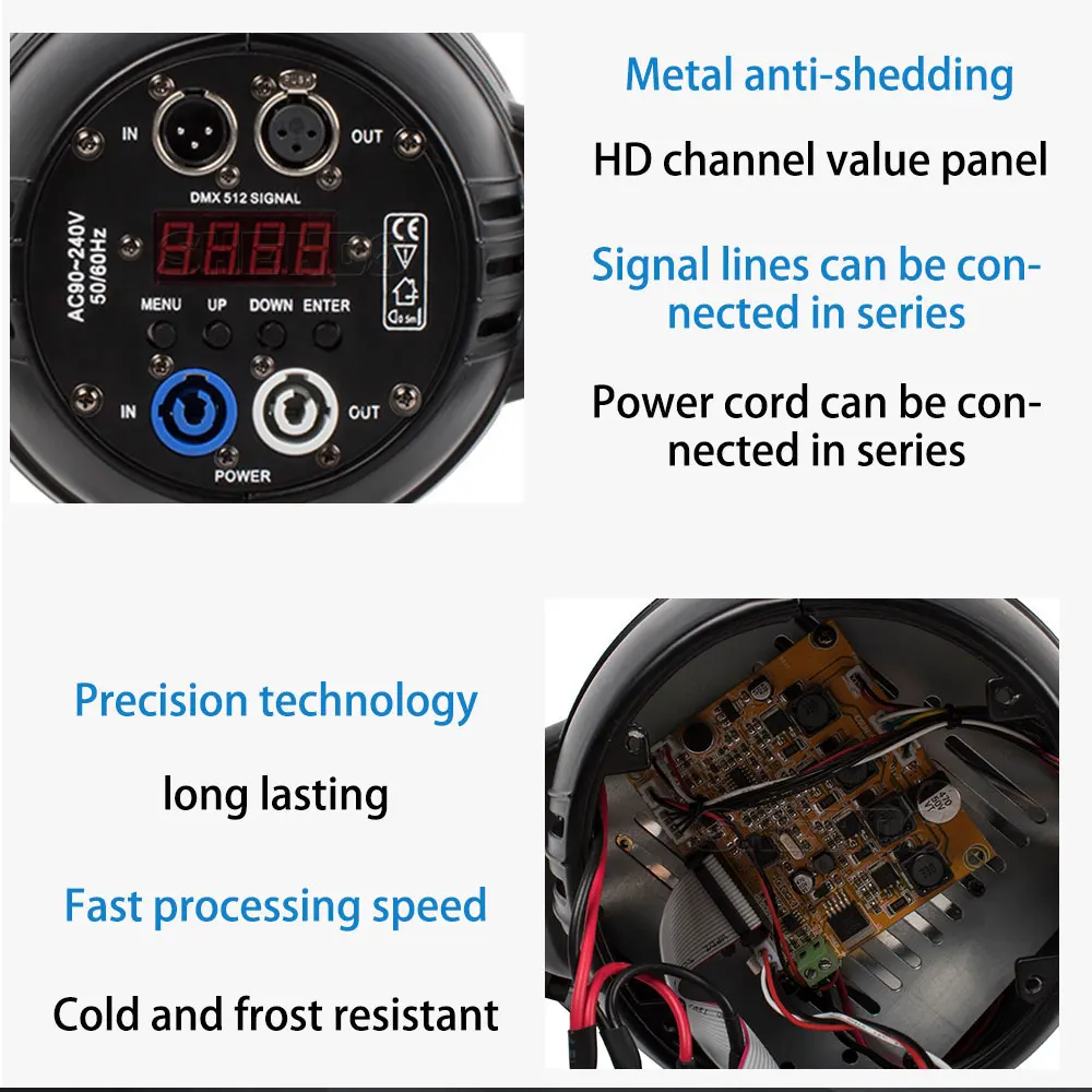 Скидка 4 шт./лот 18*12 Вт RGBW Zoom СВЕТОДИОДНЫЙ светильник Par Outdoor 18x18 Вт 6 в 1 светодиодный Par Zoom RDM для дискотеки, DJ проектор, украшение для вечерние