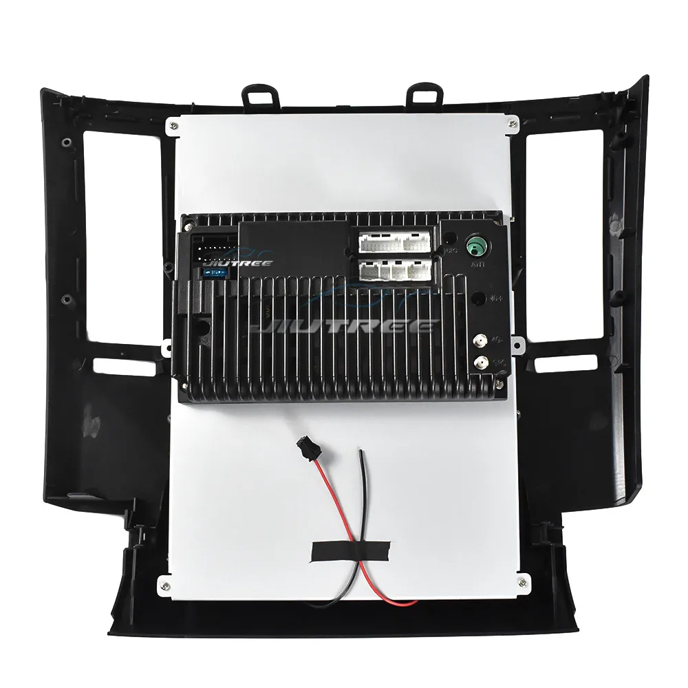 Штатная магнитола для Инфинити ФХ35 Экран Тесла Стиль For Infiniti FX35 2008 2009 2010 Tesla screen style