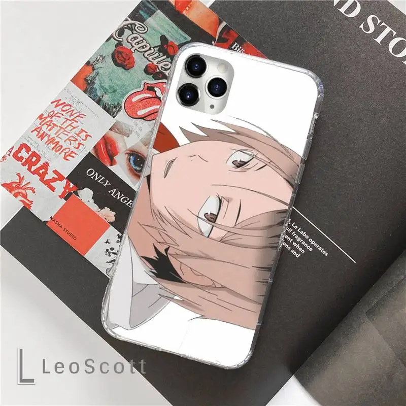 

Kenma Kozume of Haikyuu Phone Case For iphone 12 5 5s 5c se 6 6s 7 8 plus x xs xr 11 pro max