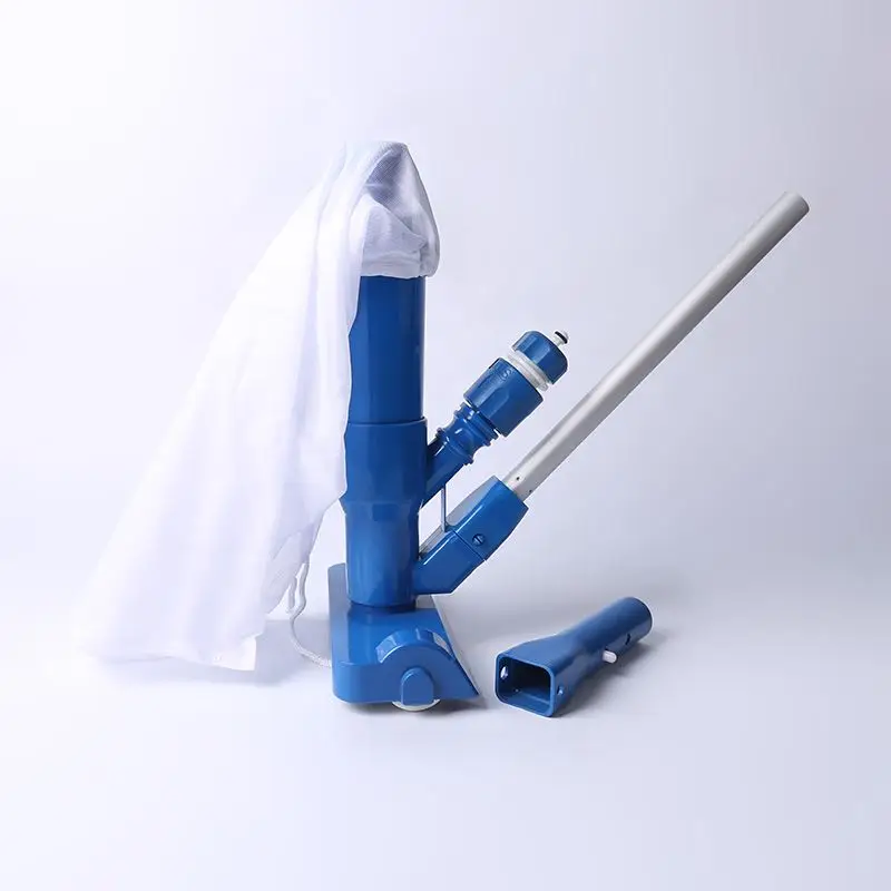 

Swimming Pool Vacuum Cleaner Cleaning disinfect Tool Suction Head Pond Fountain Spa Pool Vacuum Cleaner Brush with handle EU/US
