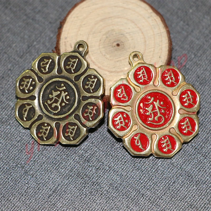 

Чистая медь, позолоченный, посеребренный, дракон, лиса, ледяной волк, олень, ремесла, украшения, украшения