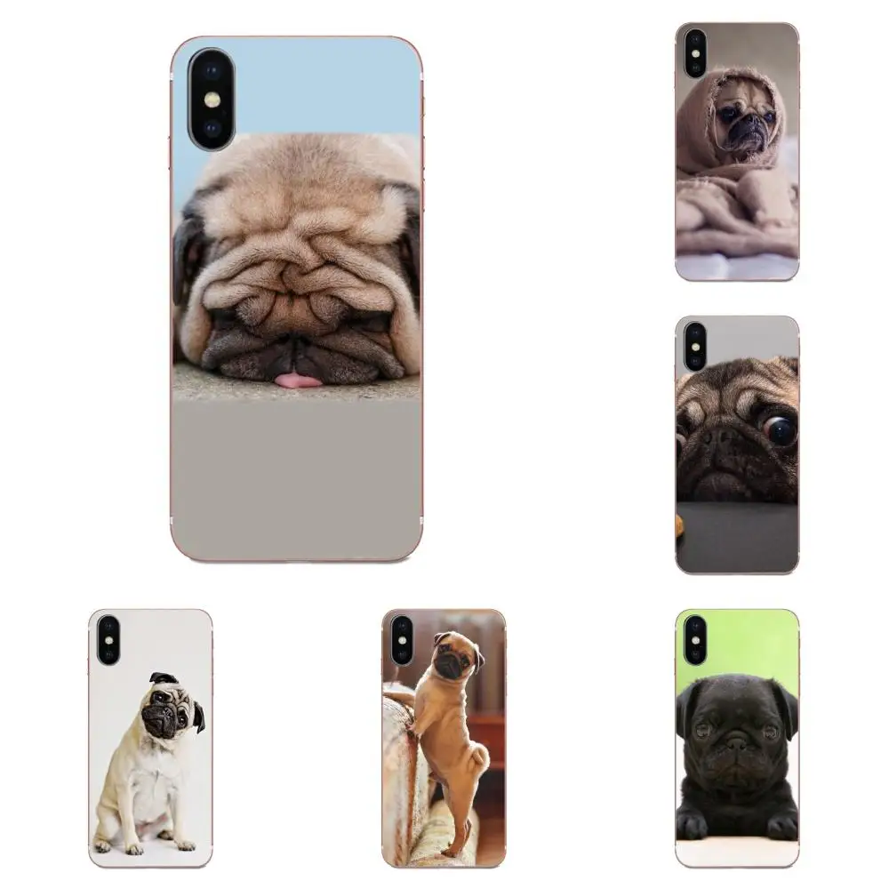 Мягкие чехлы-оболочки для Xiaomi CC9 CC9E Mi 3 4 4i 5 5S 6 6X 8 9 SE Play Plus Pro Lite A1 Mix 2 Note милые Hd обои с