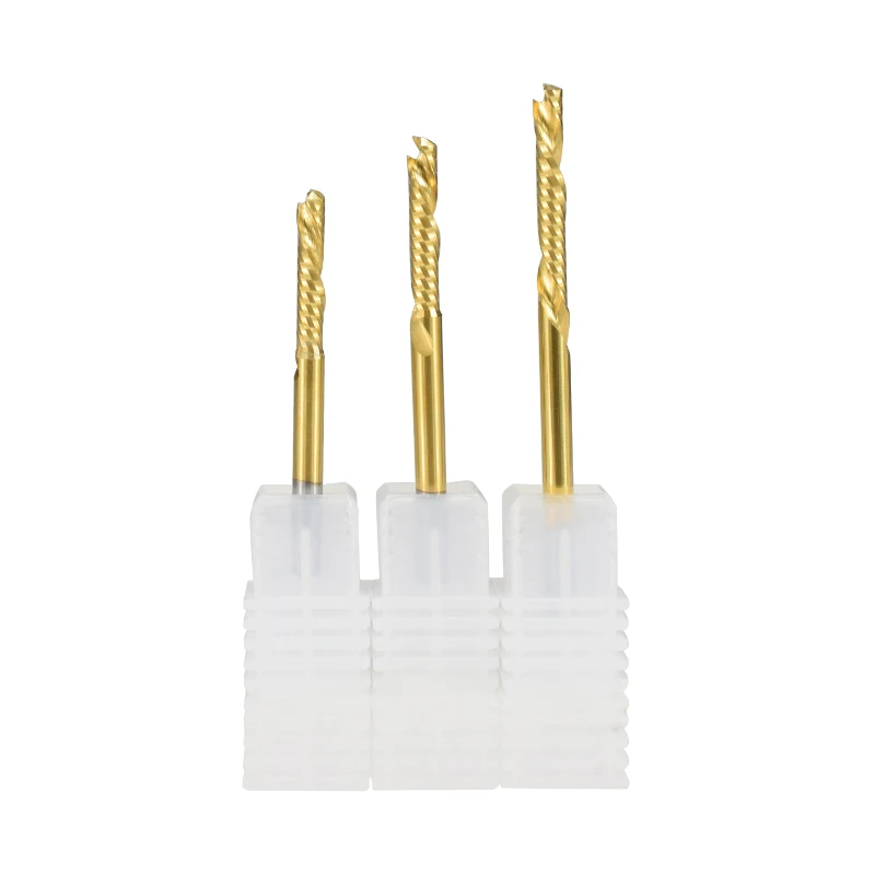 Сверло с одним хвостовиком 3 175 дюйма покрытием из олова | Инструменты