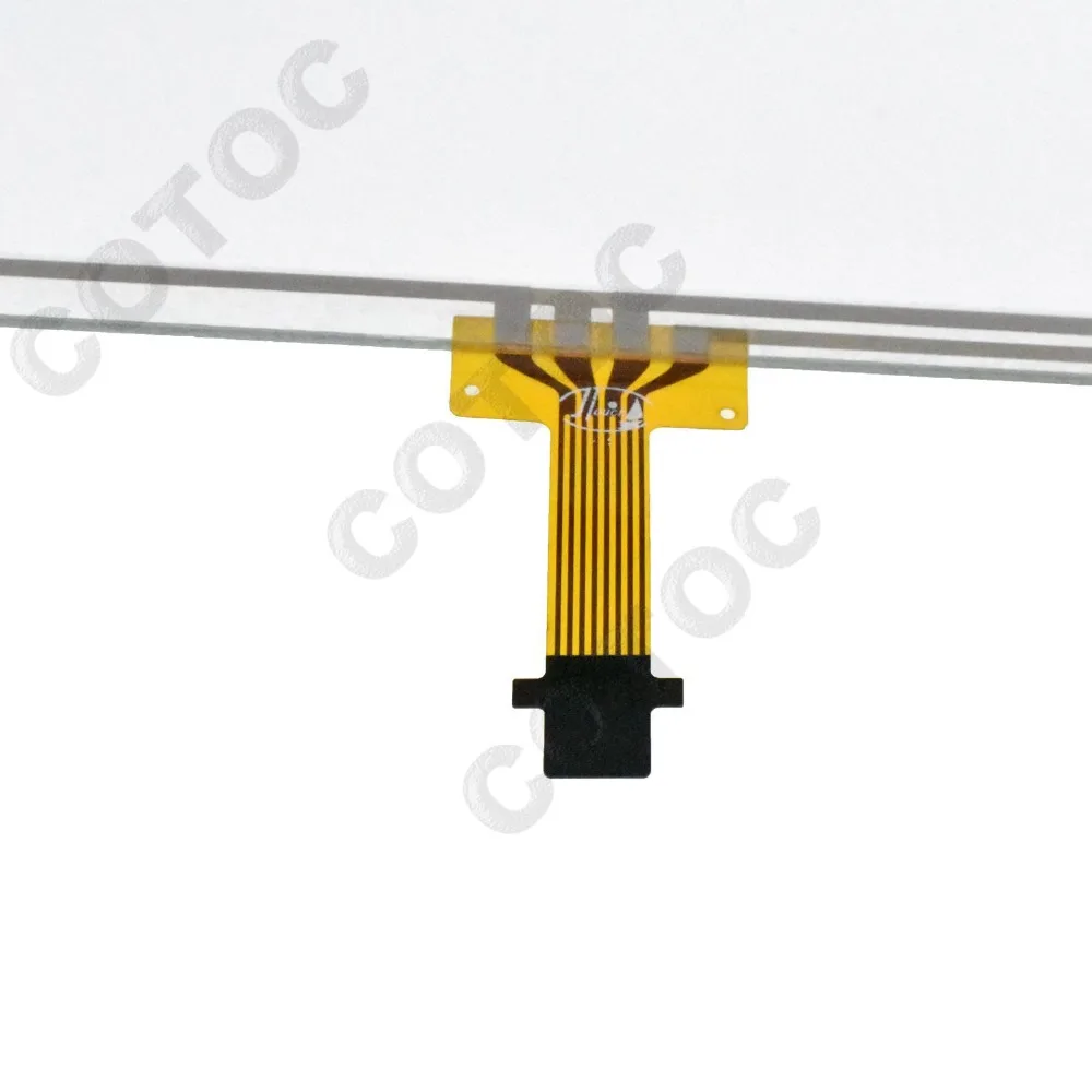 Автомобильный радиоприемник 6 1 дюйма сенсорный экран панель стекло дигитайзер