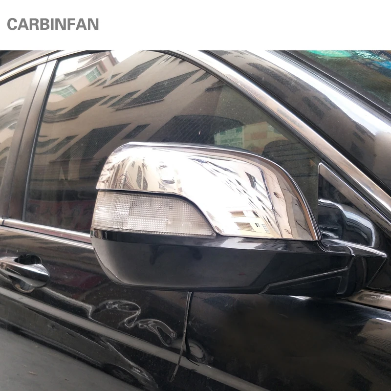 Автомобильные аксессуары для Honda CRV CR V 2007 2008 2009 2010 2011 ABS Chrome заднего вида боковой