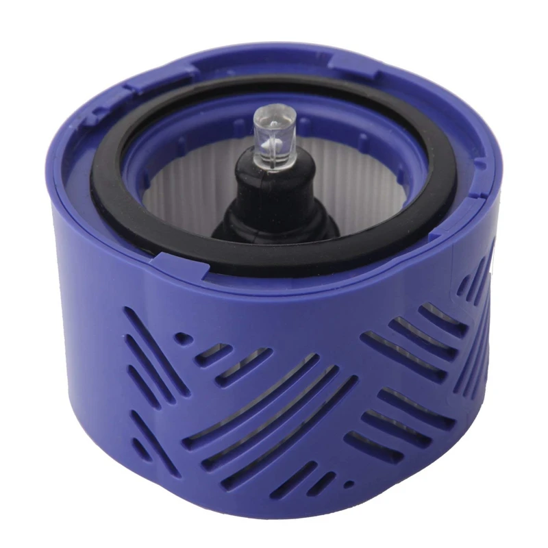 

1 Pre-Filter And 1 HEPA Filter kit for Dyson V6 Absolute Cordless Stick Vacuum. Replaces Part # 965661-01 And 966741-01