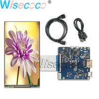 6 inch 2k quad hd ls060r1sx02 with remove backlight lcd display 50 pins mipi controller board usb cable for 3d printer