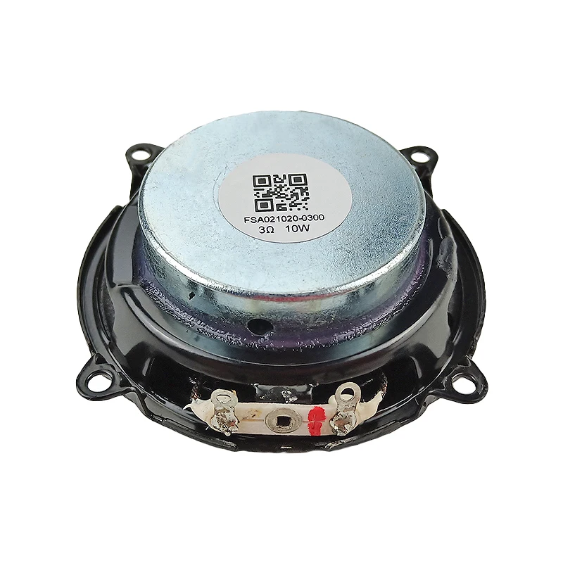 GHXAMP 2 inch Mid Bass Portable Speaker 3ohm 10W Neodymium DIY Woofer Long Stroke 1PC | Электроника