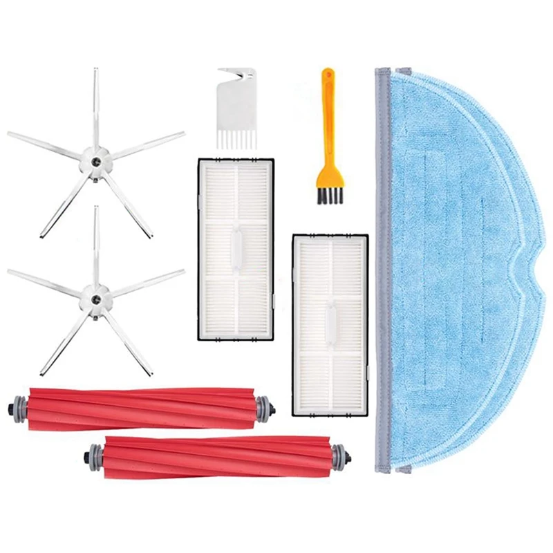 

Щетка и швабры для робота-пылесоса Xiaomi Roborock S7 T7 T7splus