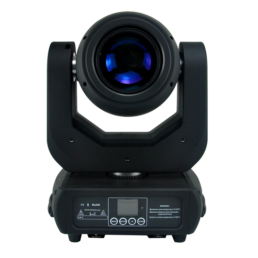 Gigertop TP L681 новинка 150 Вт светодиодный прожектор с движущейся головкой светильник