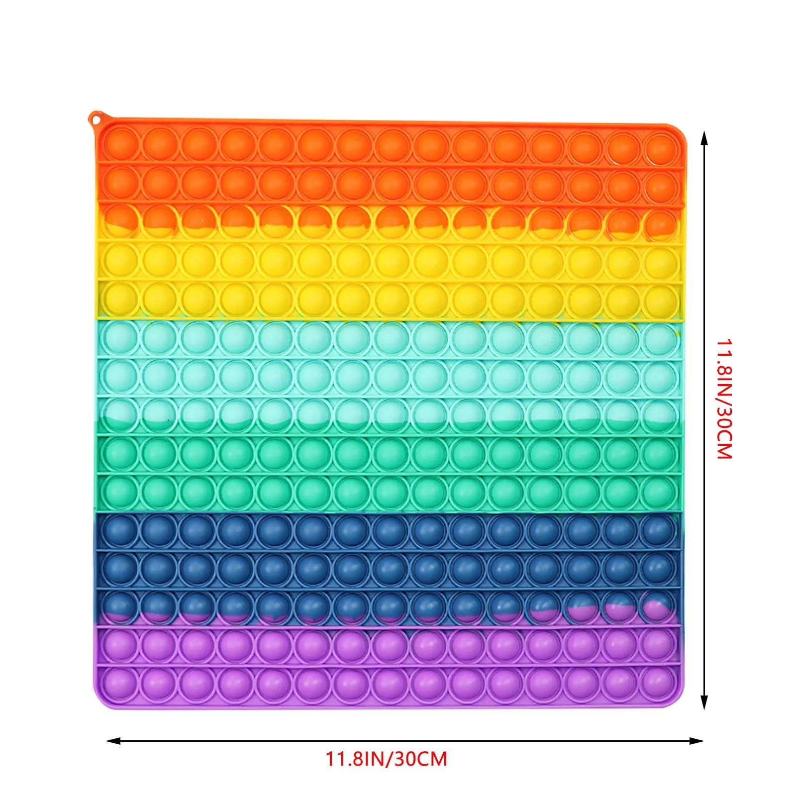 

Pop It Hot Push Bubble Fidget Toys Adult Stress Relief Toy Antistress PopIt Soft Squishy Anti-Stress Gift Anti Stress Box Poppit