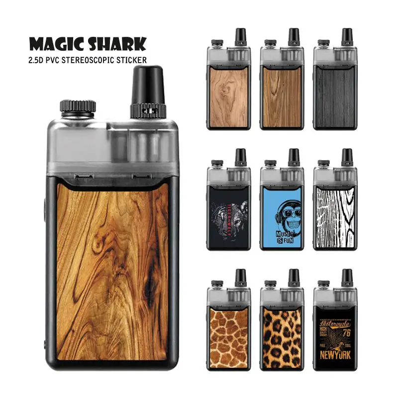 Музыка-это весело древесины с леопардовым принтом тигра волка Полный Чехол для