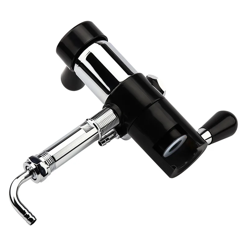 

Beer Bottle Filler,Beer Tap De-Foaming,Home Brewing Beer Tap for Remove Foam Beer Bar Accessories Fit for Plastic Bottle