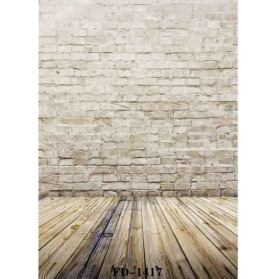 Виниловый фон для фотосъемки с кирпичной стеной #0038 | Электроника